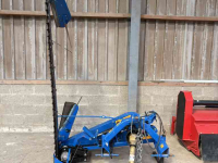 Faucheuse BCS Duplex Gold 2.12 vingerbalk