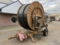 Enrouleur d‘irrigation Nettuno 100-350 haspel