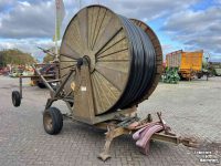 Enrouleur d‘irrigation Nettuno 100-350 haspel