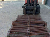 Arracheuse de pommes de terre Grimme Rooimat
