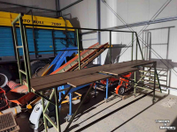 Trieuse Schouten Kwartet KW60/100 sta-zit
