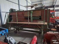 Trieuse Schouten Kwartet KW60/100 sta-zit
