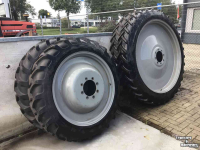Roues, Pneus, Jantes, Barillets Jumelage Alliance 270/95-38 en 270/95-54