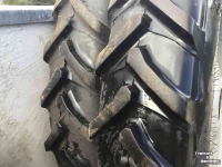 Roues, Pneus, Jantes, Barillets Jumelage Alliance 270/95-38 en 270/95-54