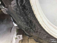 Roues, Pneus, Jantes, Barillets Jumelage Alliance 270/95-38 en 270/95-54