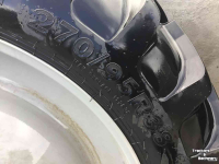 Roues, Pneus, Jantes, Barillets Jumelage Alliance 270/95-38 en 270/95-54