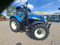Tracteur New Holland T6080