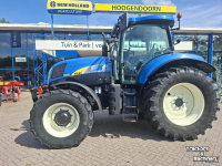 Tracteur New Holland T6080