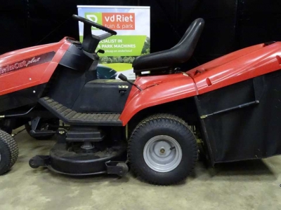 Tracteur Tondeuse Autoporté Castelgarden Twincut
