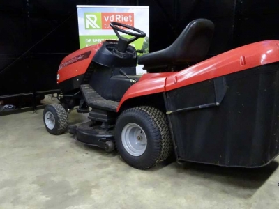 Tracteur Tondeuse Autoporté Castelgarden Twincut