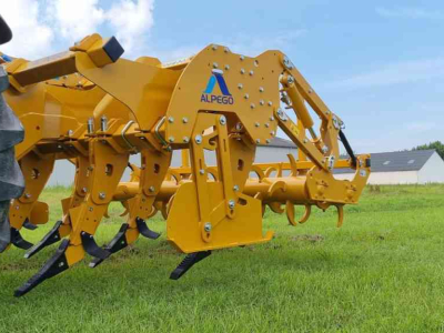 Décompacteur Alpego Craker K-EVO