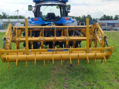 Décompacteur Alpego Craker K-EVO
