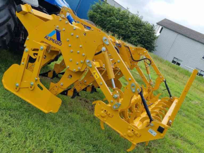 Décompacteur Alpego Craker K-EVO