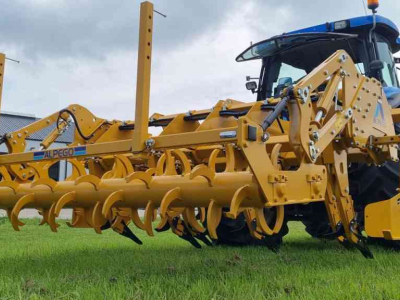Décompacteur Alpego Craker K-EVO