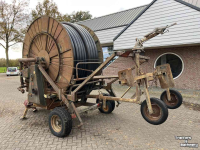 Enrouleur d‘irrigation Nettuno 100-350 haspel
