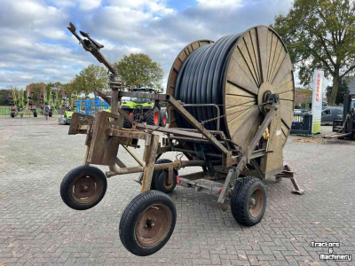 Enrouleur d‘irrigation Nettuno 100-350 haspel