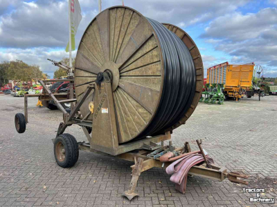 Enrouleur d‘irrigation Nettuno 100-350 haspel