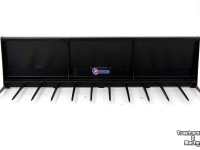 Grappins à fumier Qmac MESTVORK 2.40M EURO