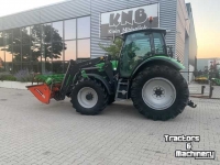Tracteurs Deutz-Fahr M 420