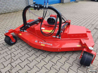 Tondeuse de refus Tehnos MT 180 Profi