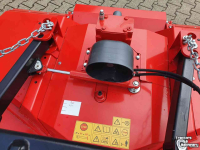 Tondeuse de refus Tehnos MT 180 Profi
