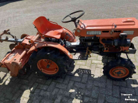 Tracteur pour horticulture Kubota B5001 Minitractor