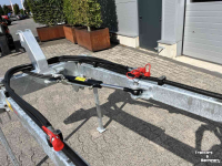 Fraise à fossé Qmac Hydro Twin greppelfrees
