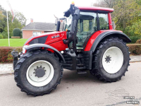 Tracteur Valtra N163 Direct
