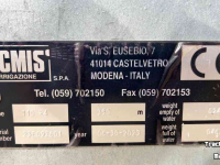 Enrouleur d‘irrigation Ocmis R4 110-350