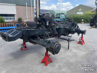 Pièces d‘occasion pour tracteurs Case-IH Maxxum 100 / Onderdelen / Parts / Teile