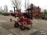 Herse étrille Evers Grass Profi GPG 4.40 Fronteg / Wiedeg
