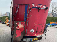 Mélangeuse Verticale Siloking Trailedline DUO 18