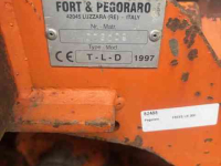 Fraise rotative Pegoraro T-L-D