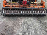 Fraise rotative Pegoraro T-L-D