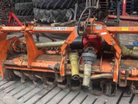 Fraise rotative Pegoraro T-L-D
