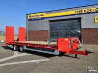 Remorque porte-machines JPM 19 TLL