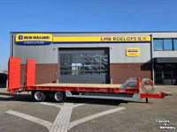 Remorque porte-machines JPM 19 TLL