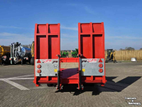 Remorque porte-machines JPM 19 TLL