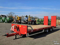 Remorque porte-machines JPM 19 TLL