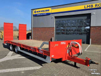 Remorque porte-machines JPM 19 TLL