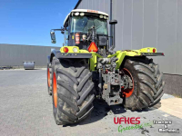 Tracteur Claas Xerion 3800 Trac VC
