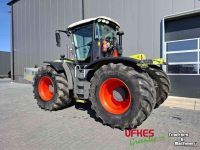 Tracteur Claas Xerion 3800 Trac VC