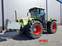 Tracteur Claas Xerion 3800 Trac VC