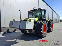 Tracteur Claas Xerion 3800 Trac VC