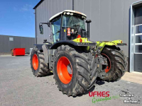 Tracteur Claas Xerion 3800 Trac VC