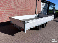 Remorque automobile jusqu’ à 3500 Kg Hapert Plateauwagen Azure H2 3000 KG MULTI CASCO