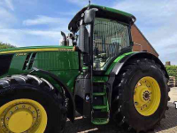 Tracteur John Deere 7310R