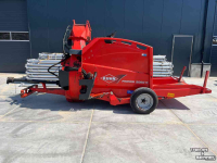 Distributeur de paille pour des logettes Kuhn Primor 20260H stroblazer