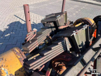 Pièces d‘occasion diverse  Bladveer landbouwwagen wagen