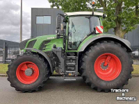 Tracteur Fendt 828 S4 ProfiPlus